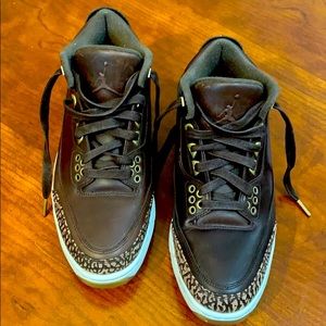 Jordan 3 Golf Shoes